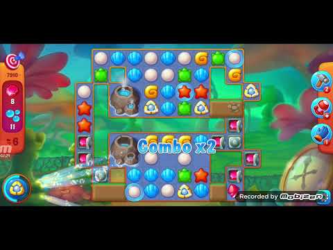 fishdom gameplay / level 7910 / It is like the ads? / thank you 피쉬돔 / 모바일 게임 / 구독 좋아요 눌러주세요 감사합니다 ~