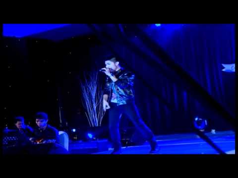 Performance 50 Besar: ANDRE - Padang