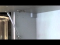 Gas Strut Stay Arm Hinge