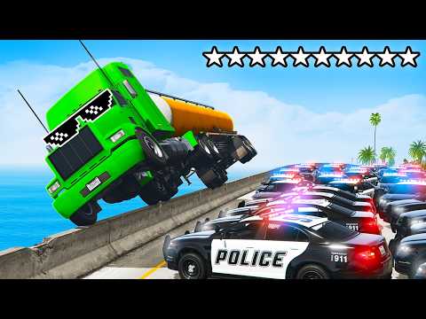 TOP 100 SATISFYING MOMENTS IN GTA 5!