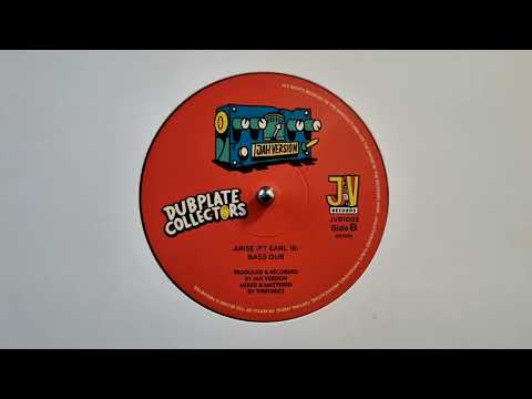 Arise – Jah Version and Earl Sixteen – Bass Line – Jah Version – JVR1003B