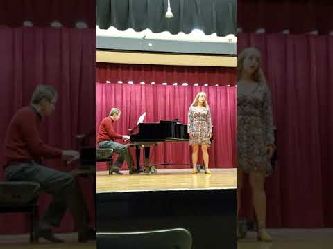 Legacy Competition 2020- Billy Boy Song