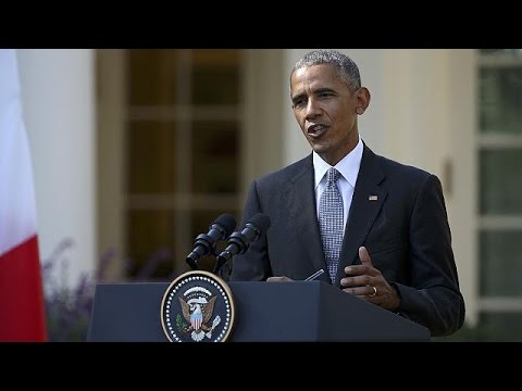 Obama tells Trump 'to stop whining'