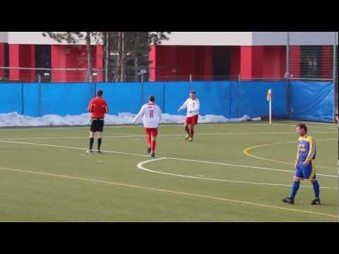 Bornaer SV 91 - BC Hartha | Treffer zum 5:0