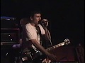 Jimmy Eat World - Atlanta, Georgia 6/1/1999