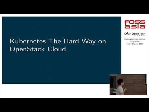 Kubernetes The Hard Way by Masayuki Igawa