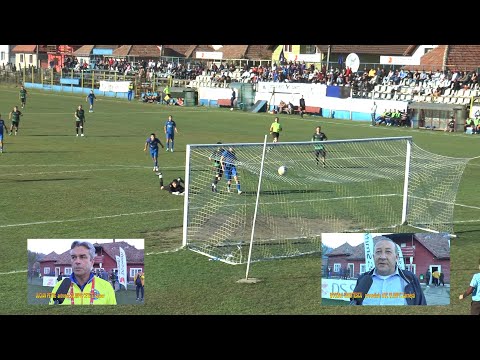 OLIMPIC ZĂRNEȘTI - OLIMPIC CETATE RÂȘNOV 1-1 (1-1)