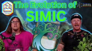 The Evolution of SIMIC in Commander - CCO Ep 548