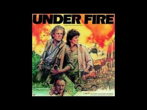 Under Fire - Jerry Goldsmith - Soundtrack - Full Album