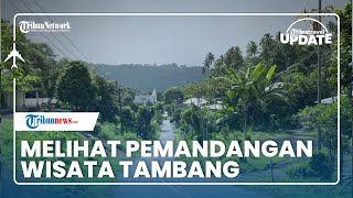 Destinasi Wisata Lembah Araren, Tawarkan Pemandangan Tambang Timah dan Kuliner yang Lezat