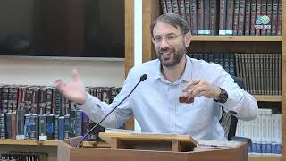 האחווה המשיחית | סוד התולדות מקץ (שבת חנוכה) | הרב ליאור לביא (ישיבת מכון מאיר) - התמונה מוצגת ישירות מתוך אתר האינטרנט יוטיוב. זכויות היוצרים בתמונה שייכות ליוצרה. קישור קרדיט למקור התוכן נמצא בתוך דף הסרטון