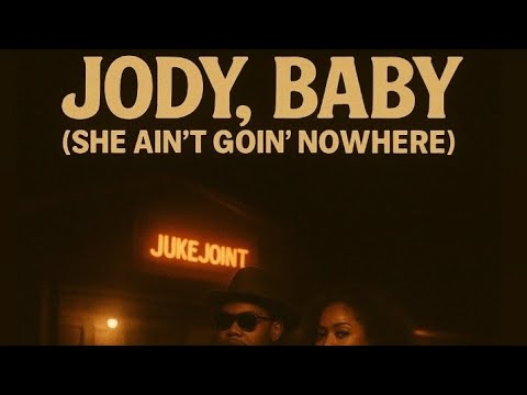 "Jody, Baby (She Ain't Goin Nowhere) Side Piece King #soulmusic #jody #southernsoulmusic #bluesmusic