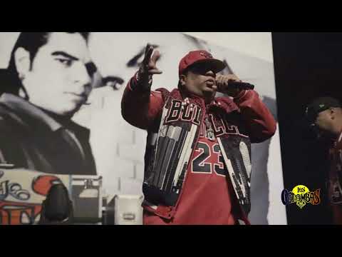 LOS NANDEZ - Un Nuevo Salir Feat Dj Blanko [ en vivo ]