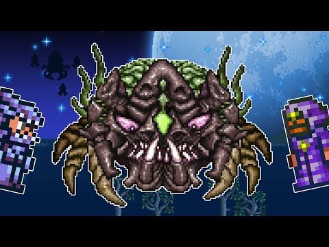 Ocram arrives on PC in Terraria! Consolaria Mod!
