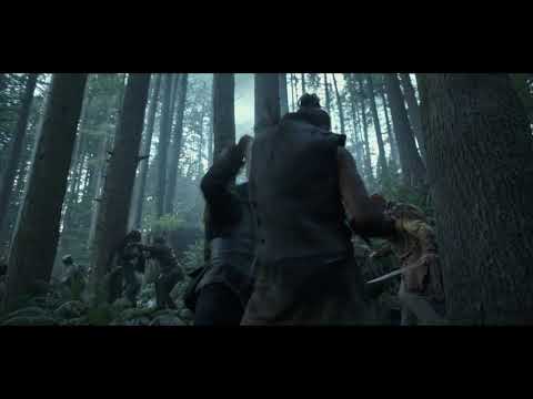 BABA VOSS VS WİTCHFİNDER FİGHT SCENE  (Jason Momoa)  FHD