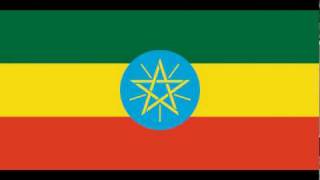 Ethiopia National Anthem Vocal