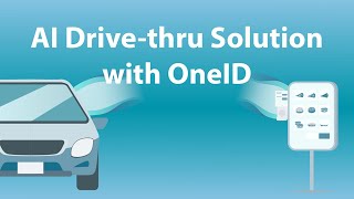 Asus AI drive-thru Solution with OneID | ASUS IoT