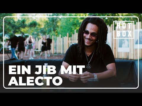 Ein Jib mit Alecto | HOTBOX