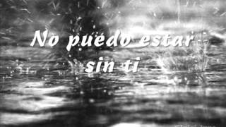 Moenia-No puedo estar sin ti (Letra-Acústico)