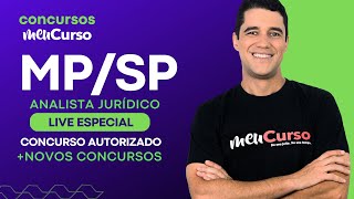 MP/SP Analista Jurídico: Tudo o que você precisa saber sobre o concurso - MeuCurso
