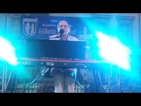 Jaroslav Uhlíř Litovel 2015 směs hitů  Dny evropského dědictví