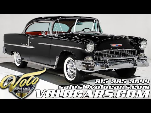 1955 Chevrolet Bel Air (CC-1645341) for sale in Volo, Illinois