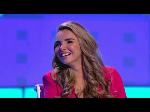 Nadine Coyle: 8 Out Of 10 Cats (Season 22 Episode 3) 2020