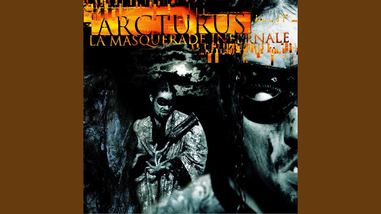 Arcturus - The Chaos Path