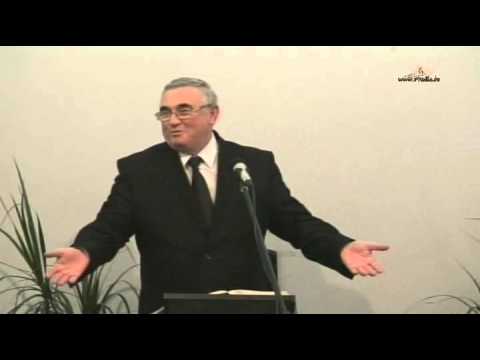 Sandu Negruşer - Rabdă suferinţele - 2 Timotei 4 v1-5 - www.predic.ro