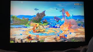 【スマブラSP】運び屋ゴリラ
