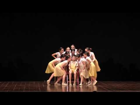 Sottostrati - Coreografia Michael Fuscaldo Dicembre 2019
