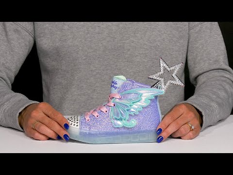 SKECHERS KIDS Twi-Lites 2.0 - Twinkle Wishes 314350L (Little Kid) SKU: 9878506