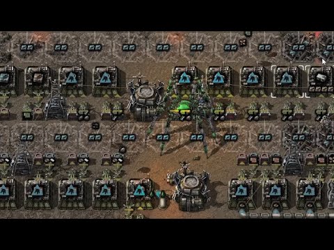 Science Cell Test Drive - Ep20 - Factorio Cellular Megabase