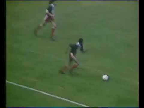 Racing Paris 0-1 Paris SG le 14 Mars 1987