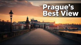 We Stayed at This Prague Hotel and the Views Were INSANE