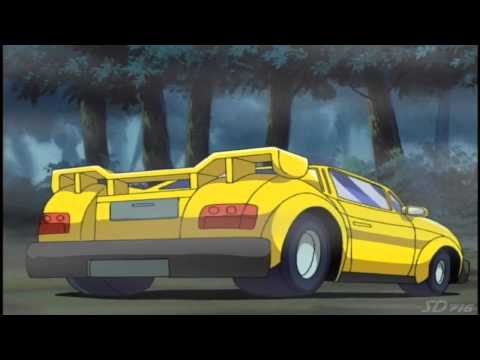 Transformers Armada - 17 - Conspiracy 2/3 HD