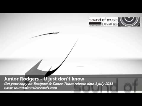 Junior Rodgers - u just dont know