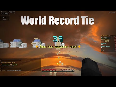 3.900 On Greev.eu [World Record Tie]