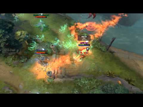 Dota 2 International 2014 Playoffs Phase   Day 1 Highlights