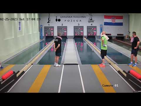 25.02.2023. 16. kolo 04. HKLI-PŽ KK HVIDRA Požega - KK SLOGA Prekopakra