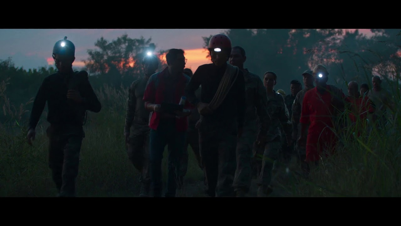 THE CAVE (THAILAND) clip | BFI London Film Festival 2019