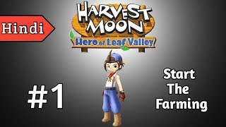 Download lagu Let's Play Harvest Moon Hero Of Leaf Valley Part 1 in Hindi mp3