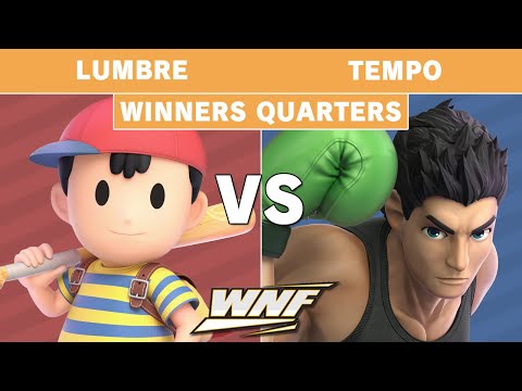 WNF EP2 - Lumbre (Ness) vs Tempo (Little Mac) Winners Quarters - Smash Ultimate