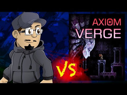 Johnny vs. Axiom Verge