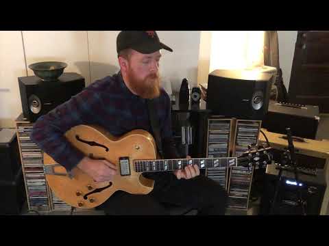 1 chorus over "Cherokee"