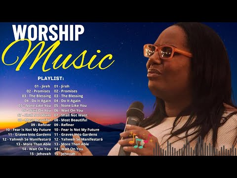 Jireh, Refiner, Trust In God| Chandler Moore & Naomi Raine | Elevation Worship & Maverick City Music