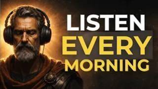 “Listen to This Every Morning or Fall Behind in Life” 1