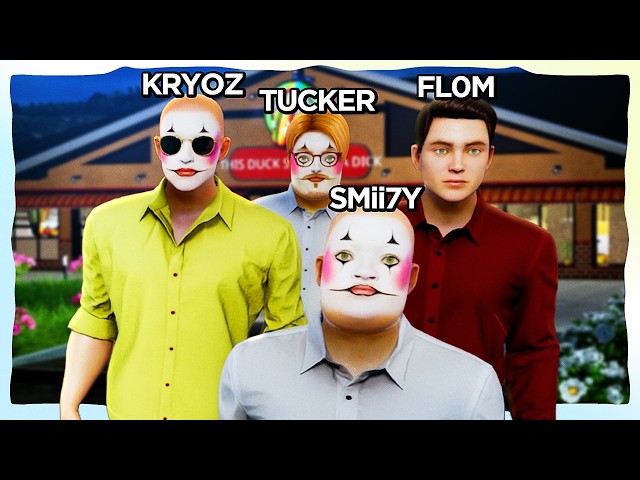 They never should've given us the keys to this sandwich shop... SDDEFAULT Thumbnail