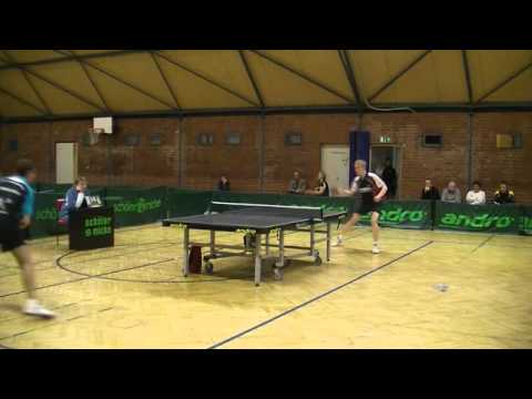 Vier gegen Drei - 03.12.2011