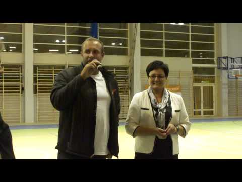 Puchar Polski: UKS PCM Kościerzyna - MKS Słupia Słupsk